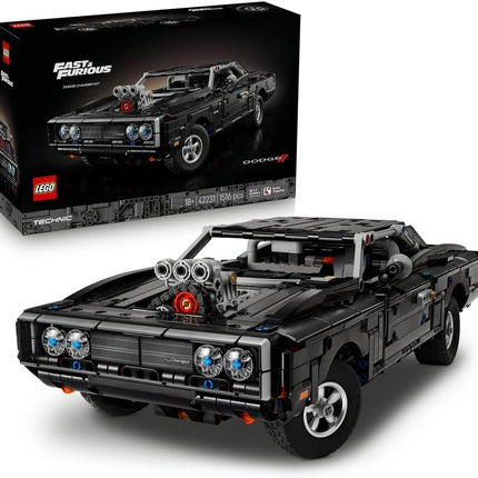 LEGO Technic Fast and Furious Dodge Charger R/T 42231