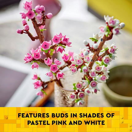LEGO Botanicals Cherry Blossoms 40725