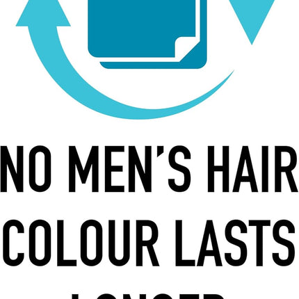 JUST FOR MEN صبغة الشارب واللحية، بني متوسط M-35