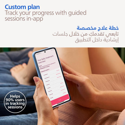 PHILIPS Lumea IPL Epilator with 4 attachments for Face, Body, Underarm and Bikini, Cordless, Model: BRI958/60, Rose Gold | 60-DAYS MONEY BACK GUARANTEE