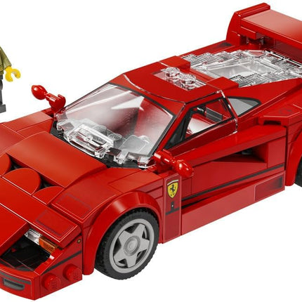 LEGO Speed Champions Ferrari F40 Supercar 76934