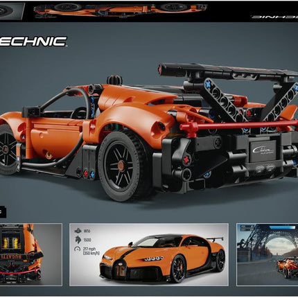 LEGO Technic Bugatti Chiron Pur Sport 42222