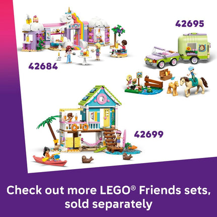 LEGO Friends Fun Water Park Day 42676