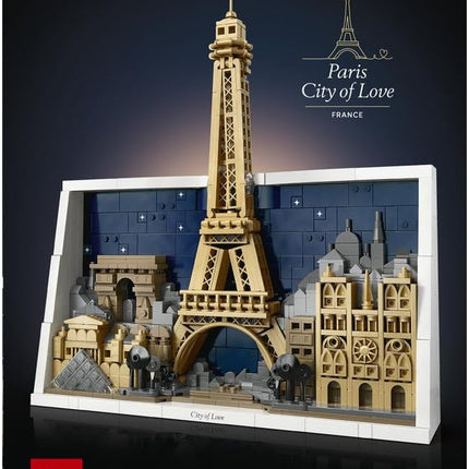 LEGO Architecture Paris 21064