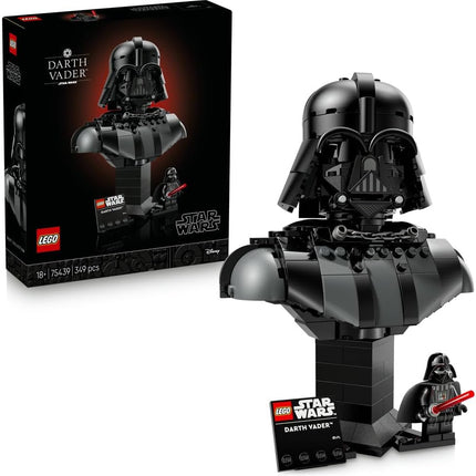 LEGO Star Wars Darth Vader Bust 75439