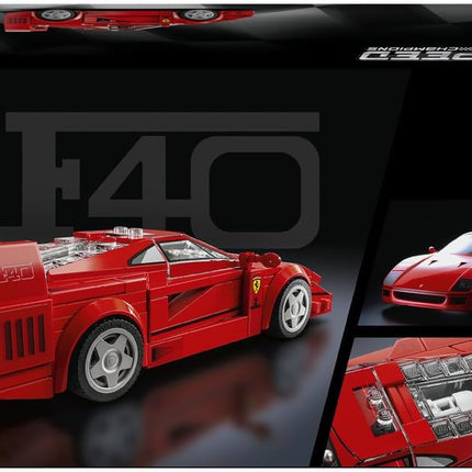 LEGO Speed Champions Ferrari F40 Supercar 76934