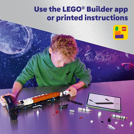 LEGO Technic NASA Artemis Space Launch System 42221