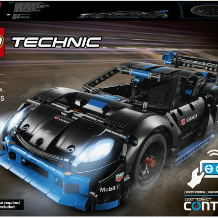 LEGO Technic Porsche GT4 e-Performance RC 42176