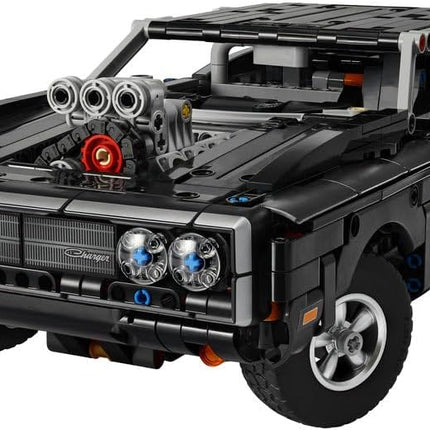 LEGO Technic Fast and Furious Dodge Charger R/T 42231