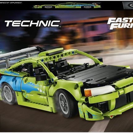 LEGO Technic Fast and Furious Mitsubishi Eclipse 42229