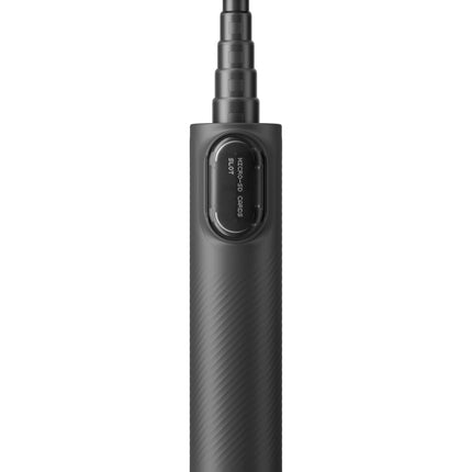 عصا سيلفي قابلة للطي 2 في 1 من Insta360، حامل 1/4 بوصة، متوافقة مع X5، X4، X3، حامل ثلاثي مدمج