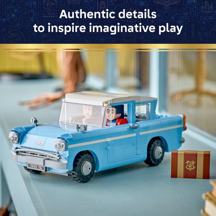 LEGO Harry Potter Enchanted Flying Ford Anglia 76470