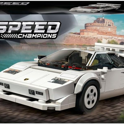 LEGO Speed Champions Lamborghini Countach 76908