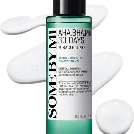 Some By Mi AHA BHA PHA 30 Days Miracle Toner