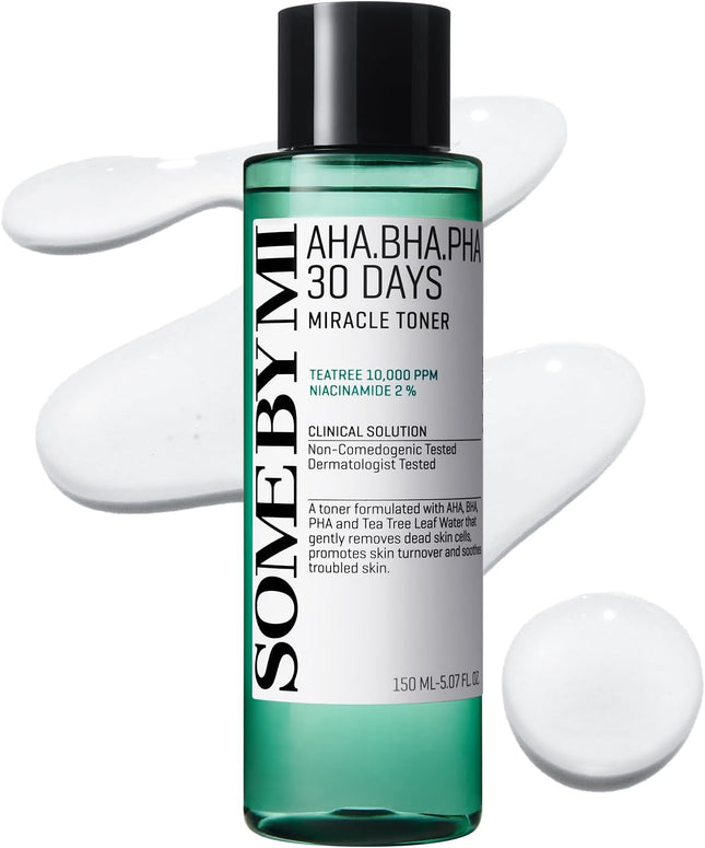 Some By Mi AHA BHA PHA 30 Days Miracle Toner