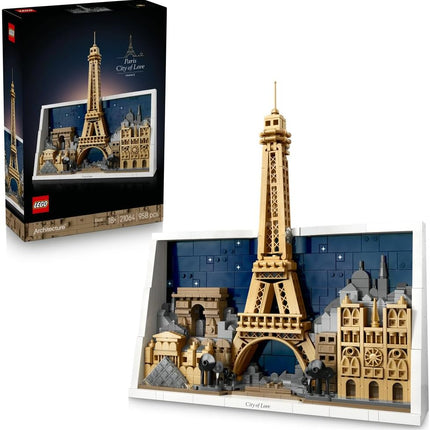 LEGO Architecture Paris 21064