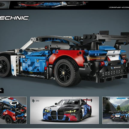 LEGO Technic BMW M4 GT3 EVO Race Car 42226
