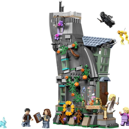 LEGO Harry Potter Luna Lovegood's House 76467