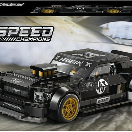 LEGO Speed Champions Ken Block's '65 Ford Mustang Hoonicorn V1 77262