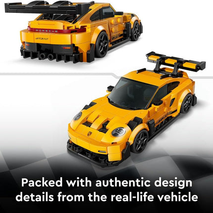LEGO Speed Champions Porsche 911 GT3 RS 77239