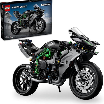 LEGO Technic Kawasaki Ninja H2R 42170