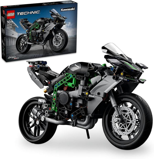 LEGO Technic Kawasaki Ninja H2R 42170