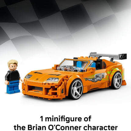 LEGO Speed Champions Toyota Supra MK4 77260