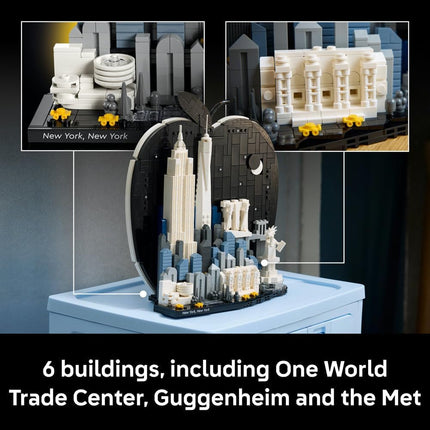 LEGO Architecture New York City 21066