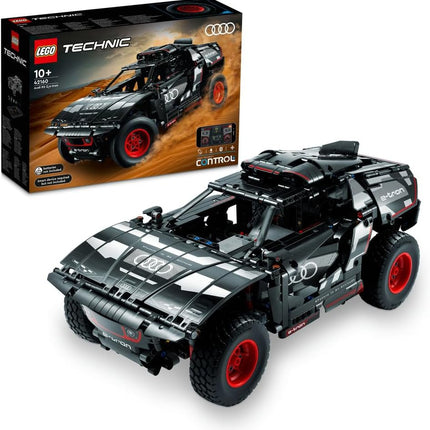 LEGO Technic Audi RS Q e-tron RC 42160