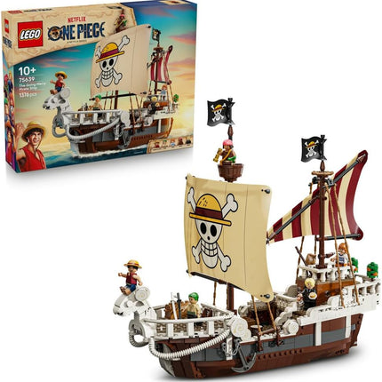 LEGO ONE PIECE The Going Merry Pirate Ship 75639