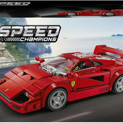 LEGO Speed Champions Ferrari F40 Supercar 76934