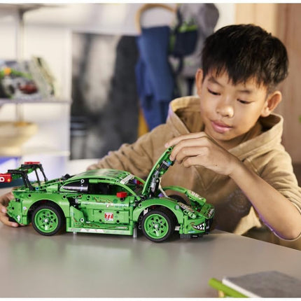 LEGO Technic Porsche 911 GT3 R REXY 42224
