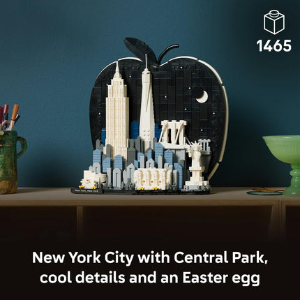 LEGO Architecture New York City 21066