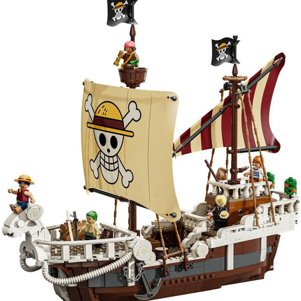 LEGO ONE PIECE The Going Merry Pirate Ship 75639