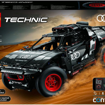 LEGO Technic Audi RS Q e-tron RC 42160