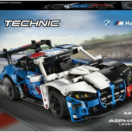 LEGO Technic BMW M4 GT3 EVO Race Car 42226
