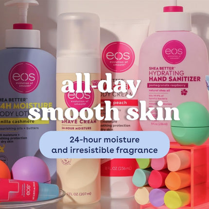 EOS Ultra Moisturizing Shave Cream - Pomegranate Raspberry - 207ml