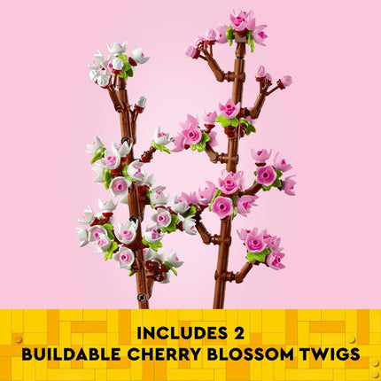 LEGO Botanicals Cherry Blossoms 40725