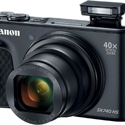 Canon PowerShot SX740 HS Digital Camera