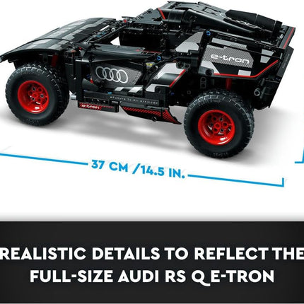 LEGO Technic Audi RS Q e-tron RC 42160