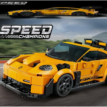 LEGO Speed Champions Porsche 911 GT3 RS 77239