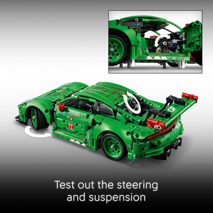 LEGO Technic Porsche 911 GT3 R REXY 42224