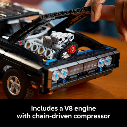 LEGO Technic Fast and Furious Dodge Charger R/T 42231