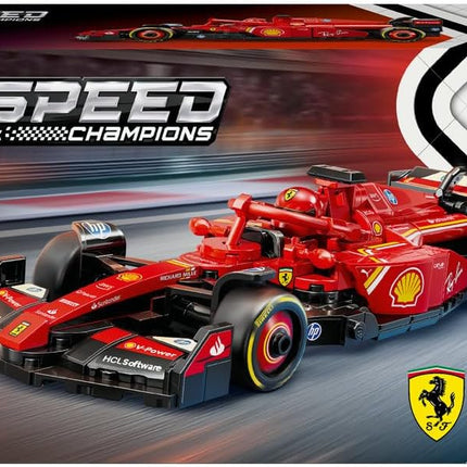 LEGO Speed Champions Ferrari SF-24 F1 Race Car 77242