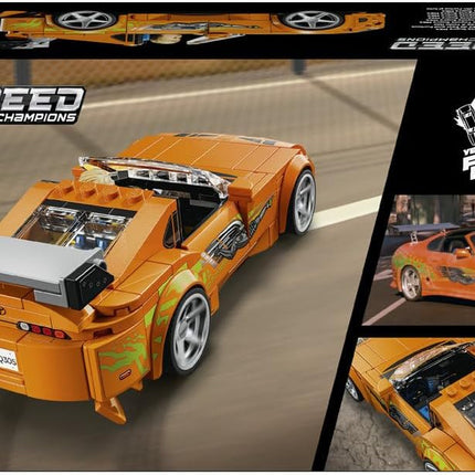 LEGO Speed Champions Toyota Supra MK4 77260