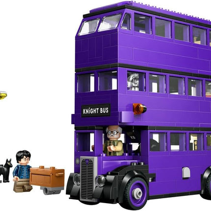 LEGO Harry Potter Knight Bus Adventure 76446