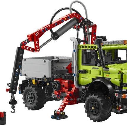 LEGO Technic Mercedes-Benz Unimog U5023 42242