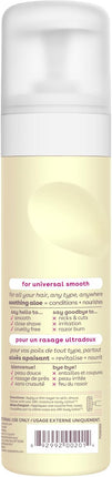 EOS Ultra Moisturizing Shave Cream, Vanilla Bliss - 7 oz