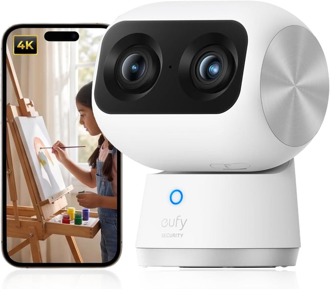 eufy Security Indoor Cam S350