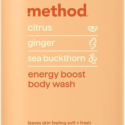 غسول الجسم من Method